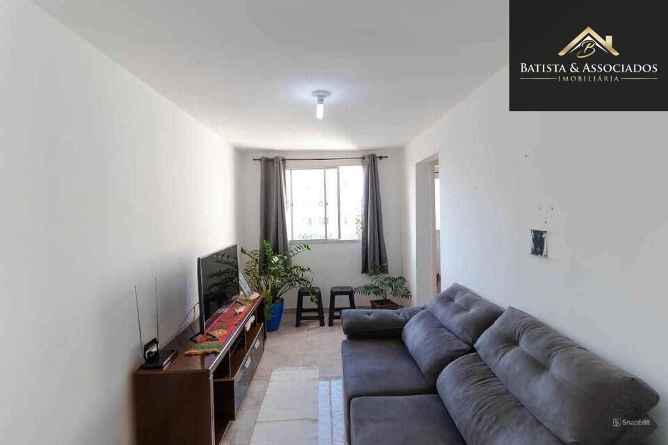 Apartamento, 2 quartos, 50 m² - Foto 1