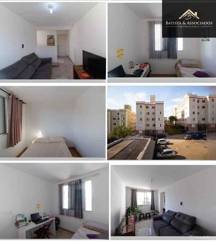 Apartamento, 2 quartos, 50 m² - Foto 7