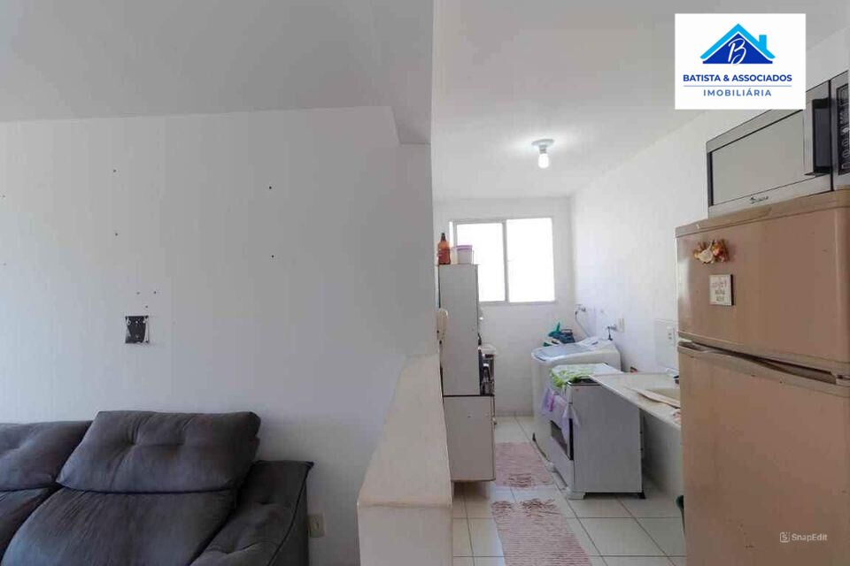 Apartamento à venda com 2 quartos, 50m² - Foto 5