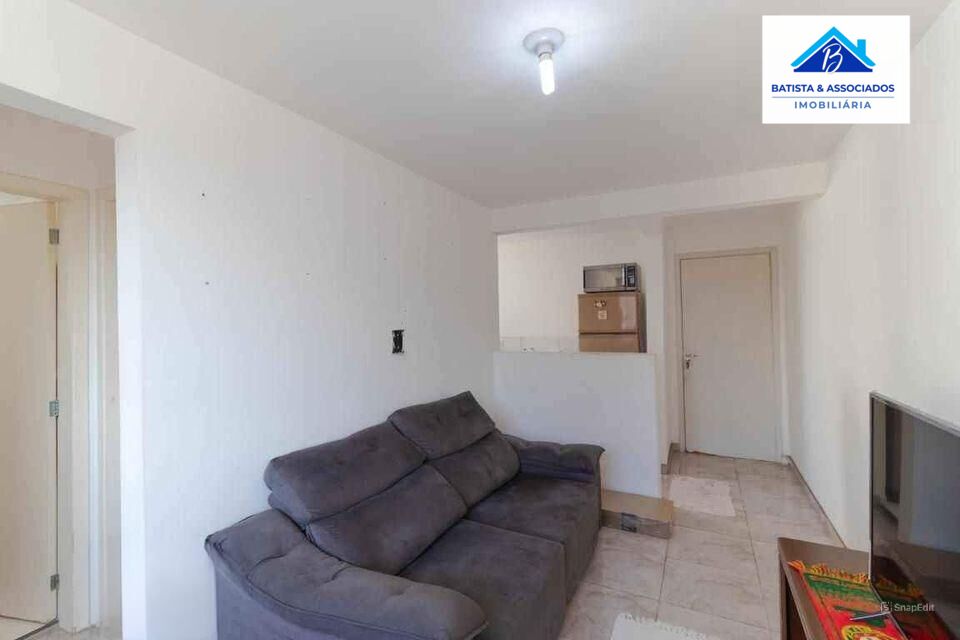 Apartamento à venda com 2 quartos, 50m² - Foto 2