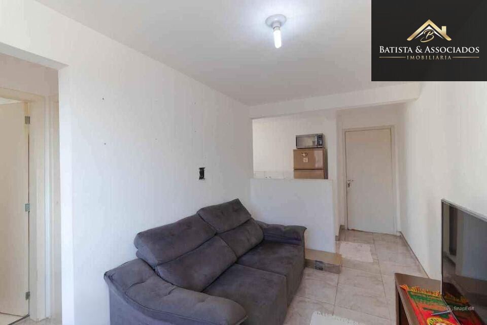 Apartamento, 2 quartos, 50 m² - Foto 2