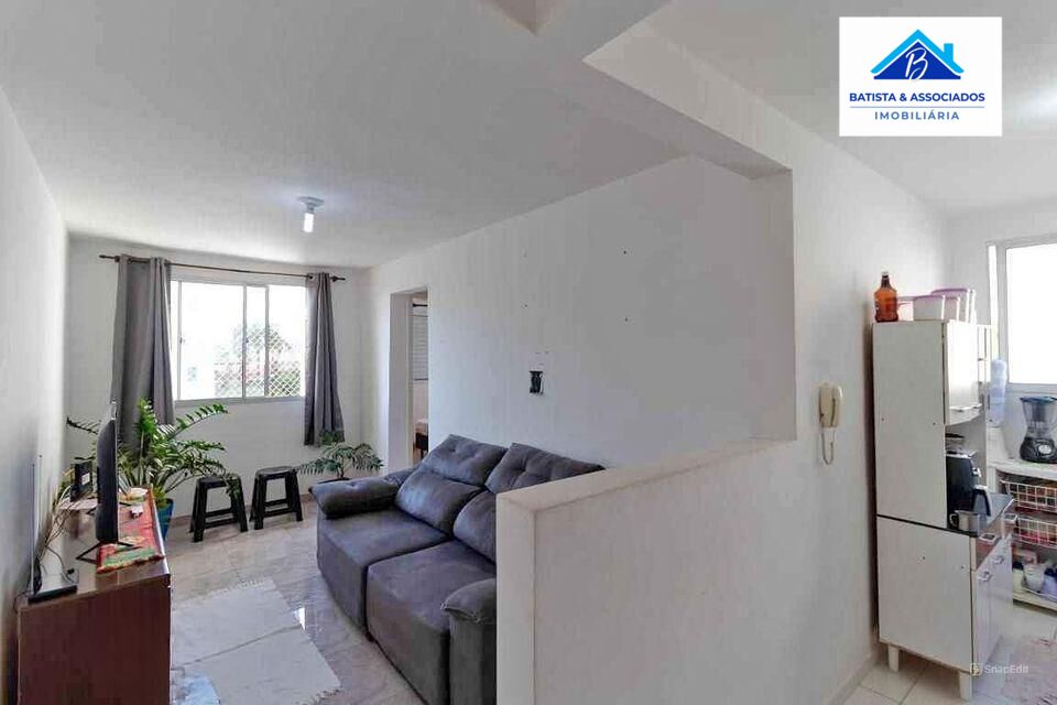 Apartamento à venda com 2 quartos, 50m² - Foto 4