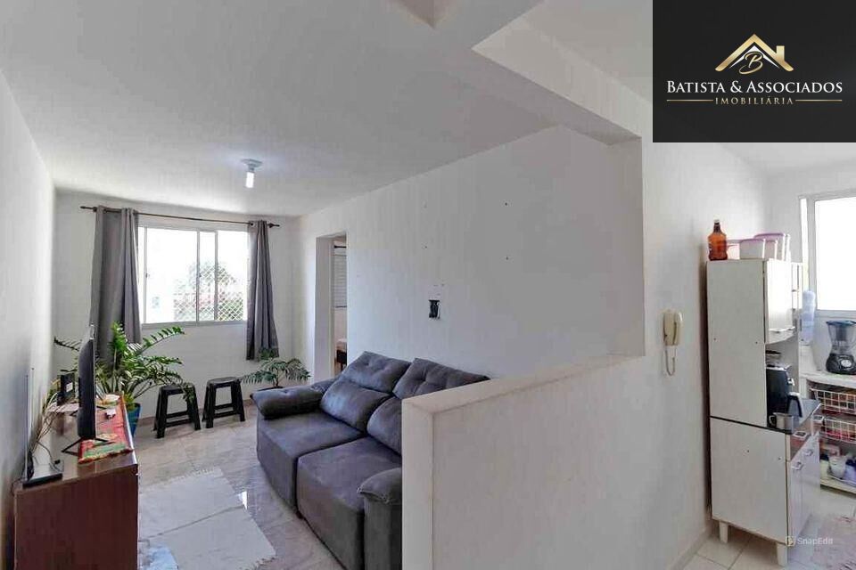 Apartamento, 2 quartos, 50 m² - Foto 4
