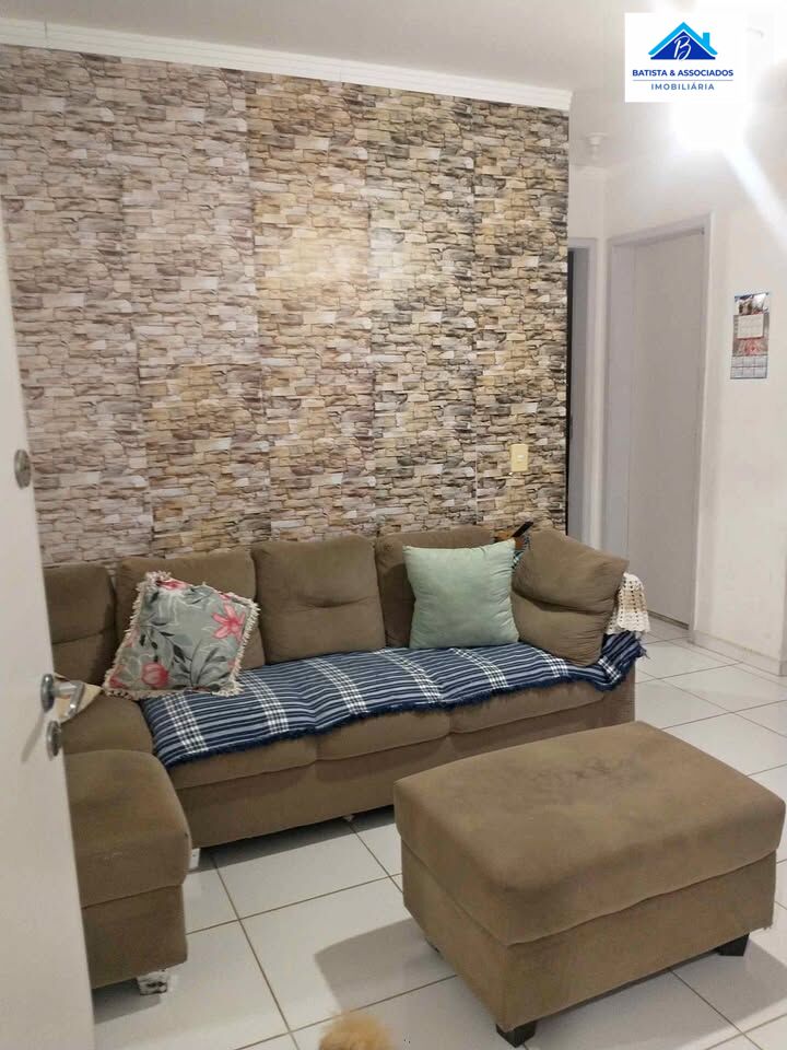 Apartamento à venda com 2 quartos, 50m² - Foto 1