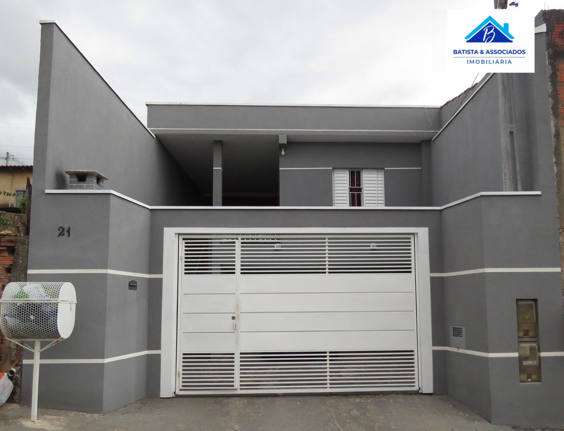 Casa, 2 quartos, 106 m² - Foto 1