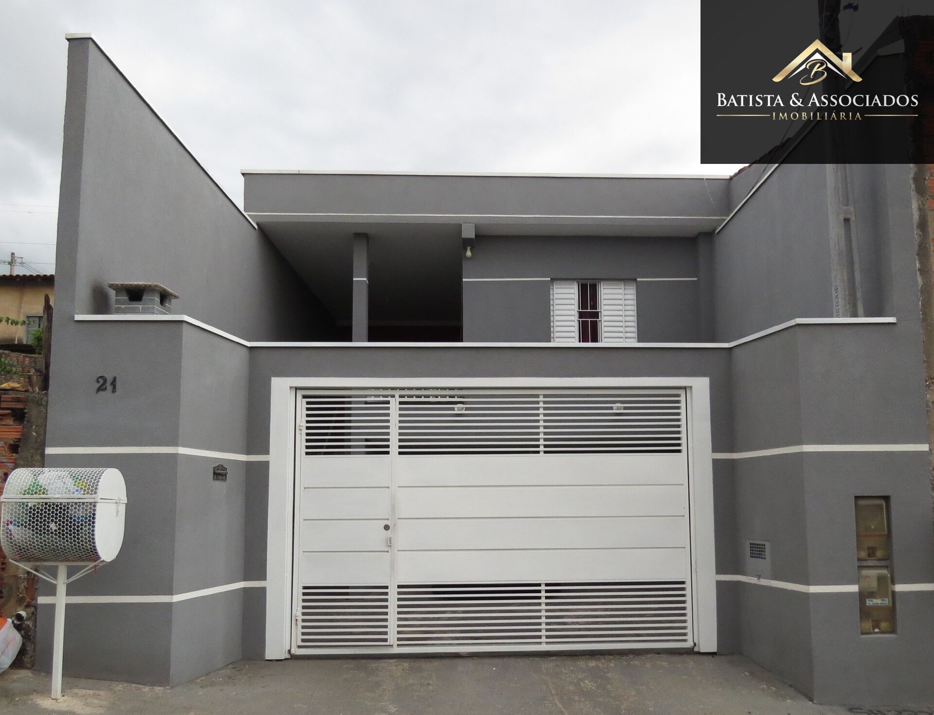 Casa, 2 quartos, 106 m² - Foto 1