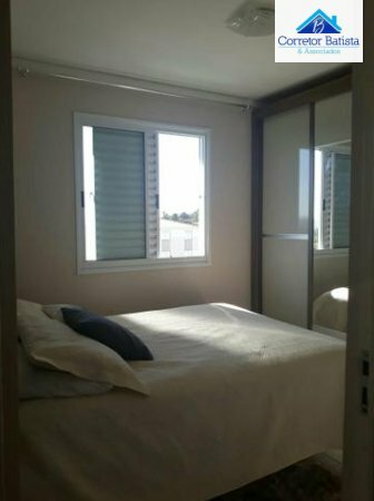 Apartamento à venda com 2 quartos, 47m² - Foto 3