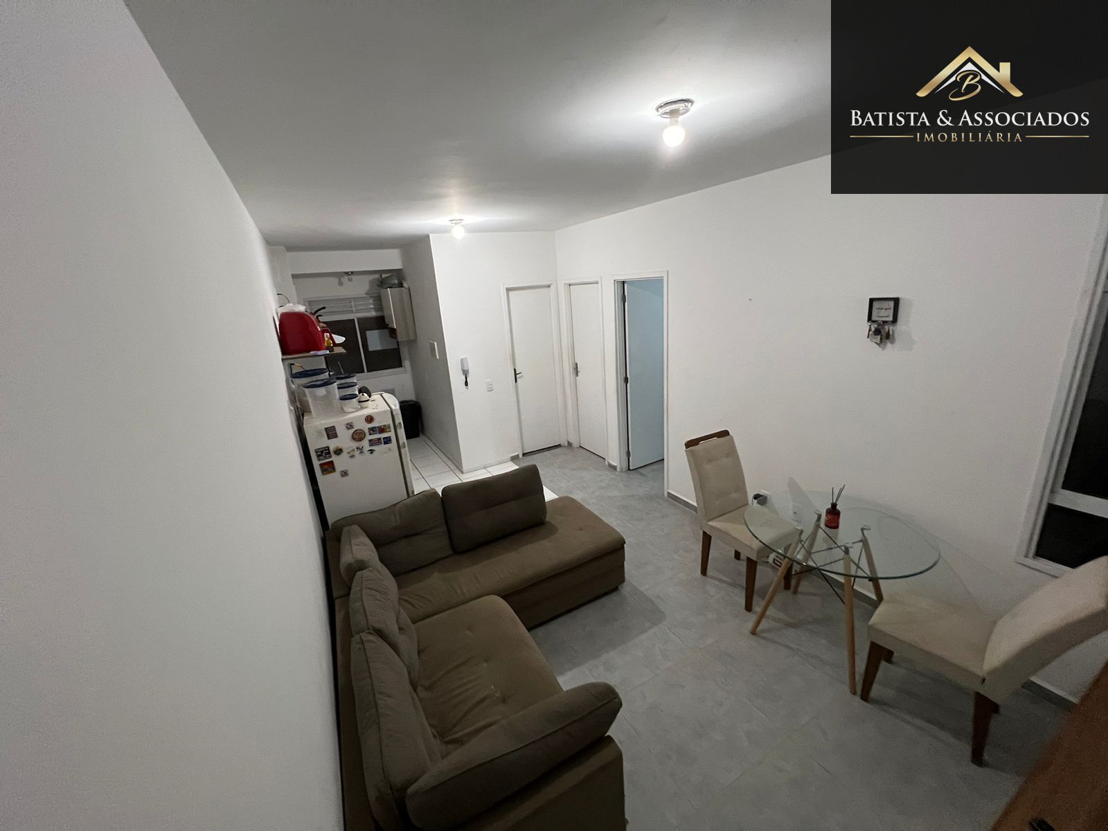Apartamento, 2 quartos, 43 m² - Foto 1