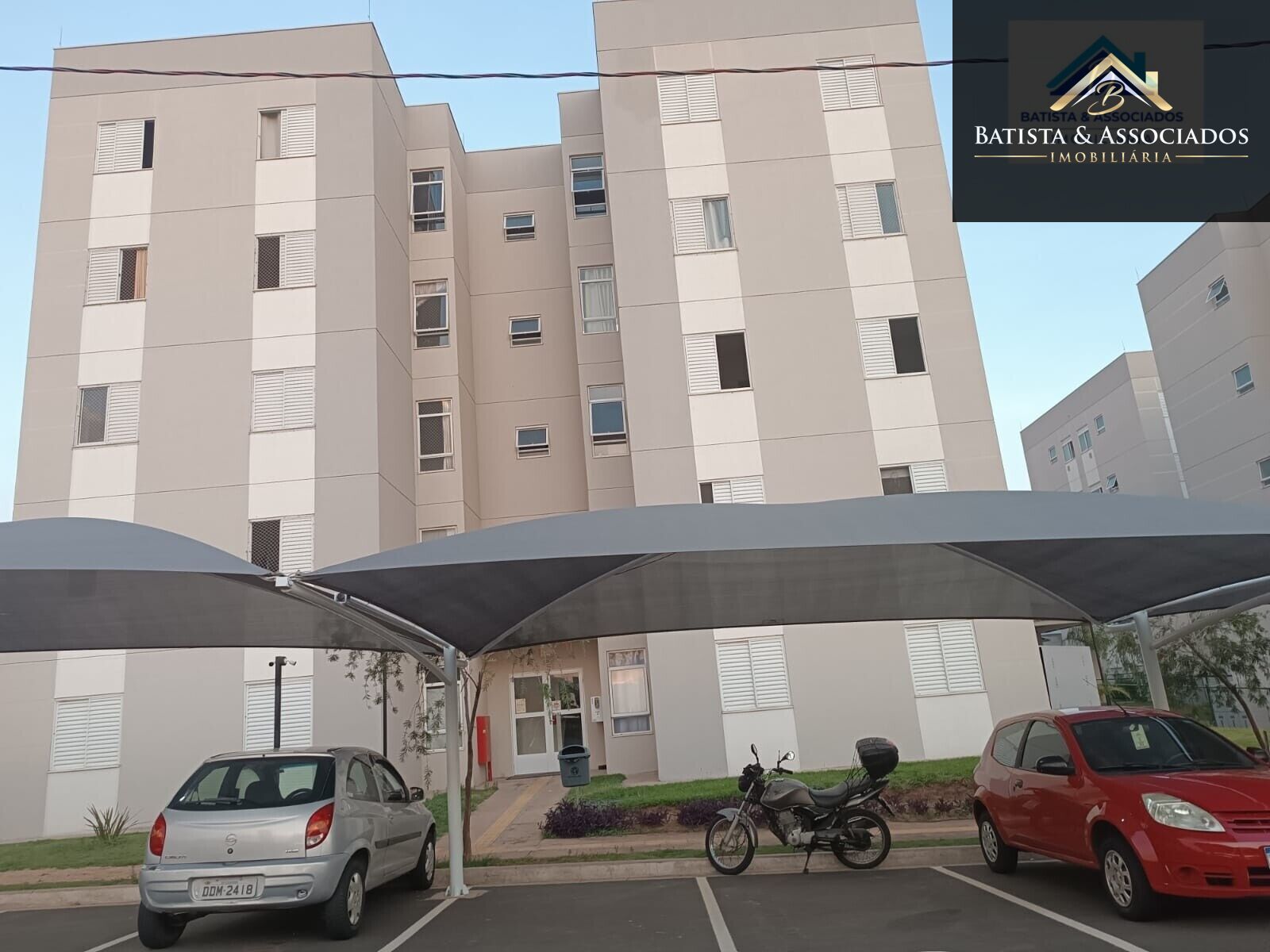 Apartamento, 2 quartos, 43 m² - Foto 13