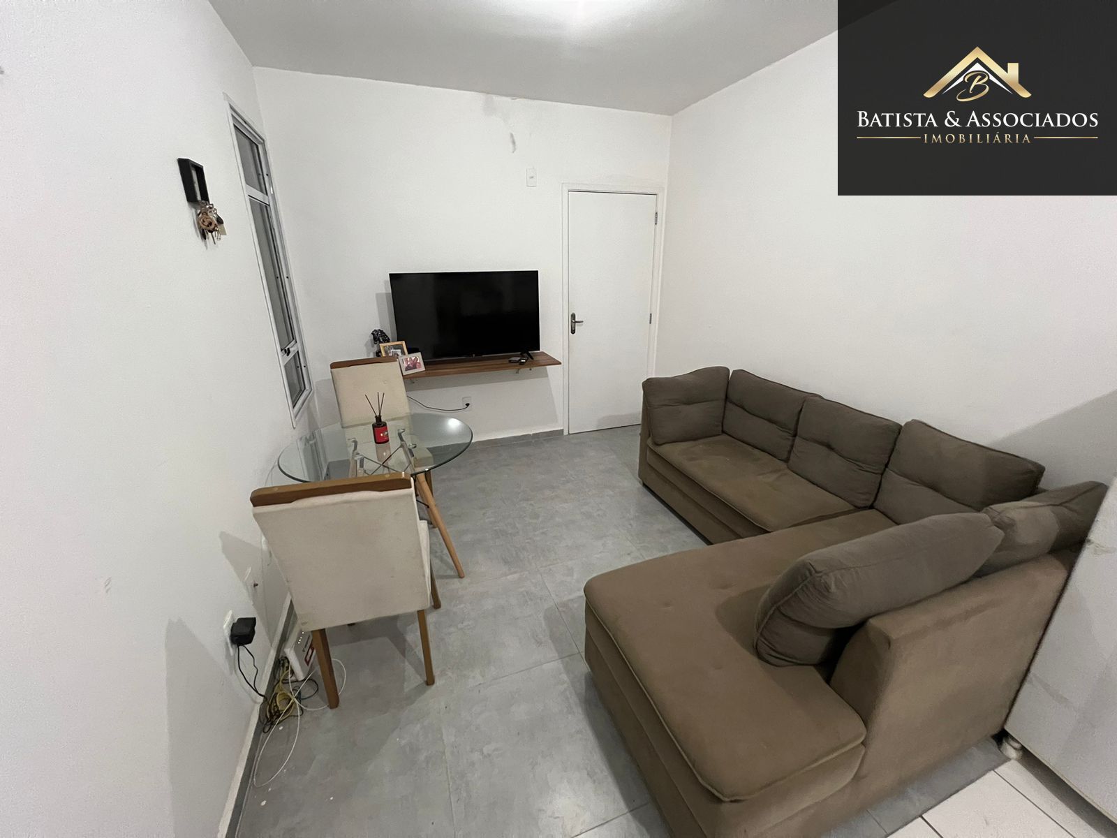 Apartamento, 2 quartos, 43 m² - Foto 2