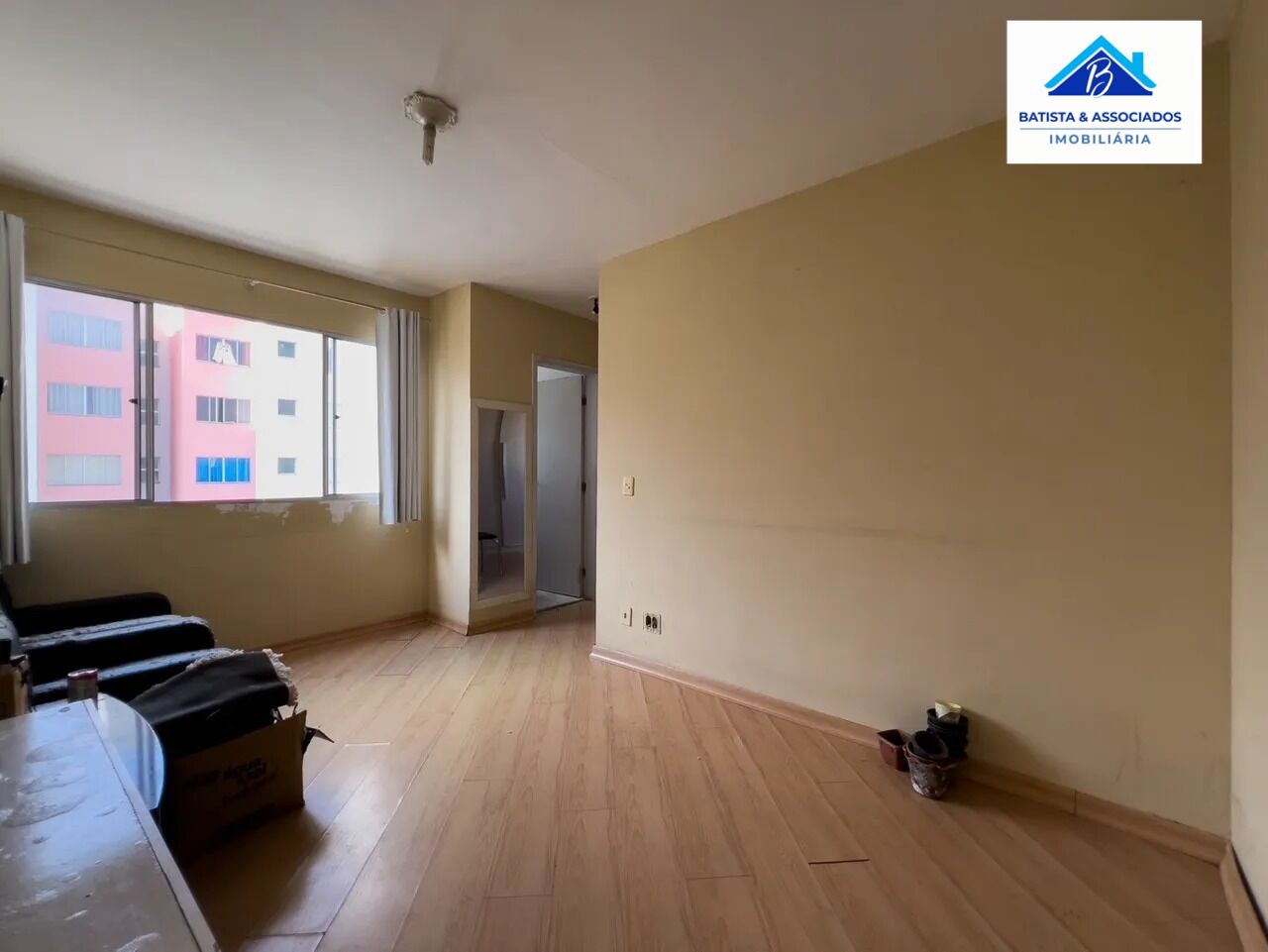 Apartamento à venda com 2 quartos, 50m² - Foto 2