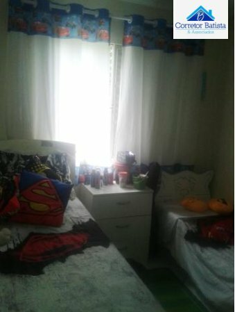 Apartamento à venda com 2 quartos, 55m² - Foto 9