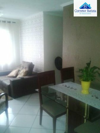 Apartamento à venda com 2 quartos, 55m² - Foto 1