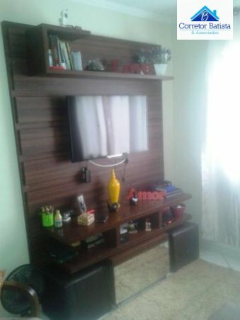 Apartamento à venda com 2 quartos, 55m² - Foto 4