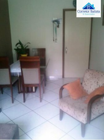 Apartamento à venda com 2 quartos, 55m² - Foto 3