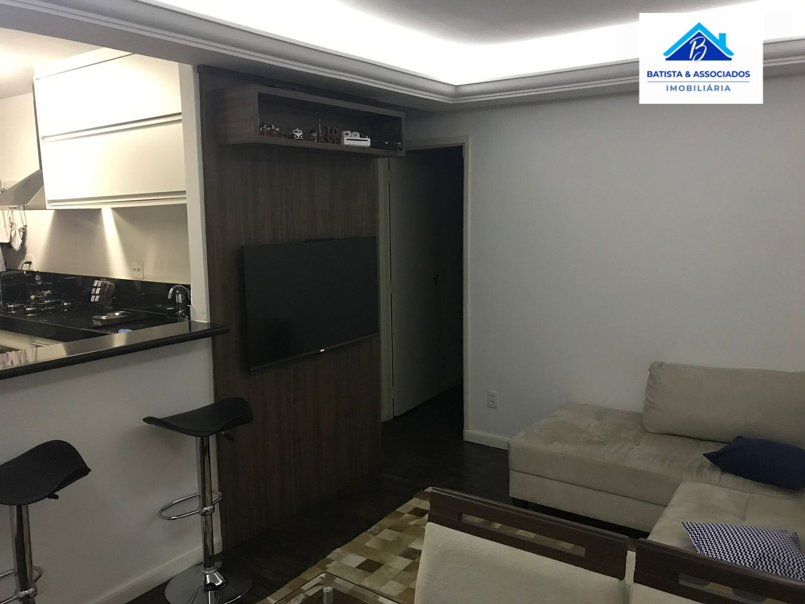 Apartamento à venda com 2 quartos, 52m² - Foto 1