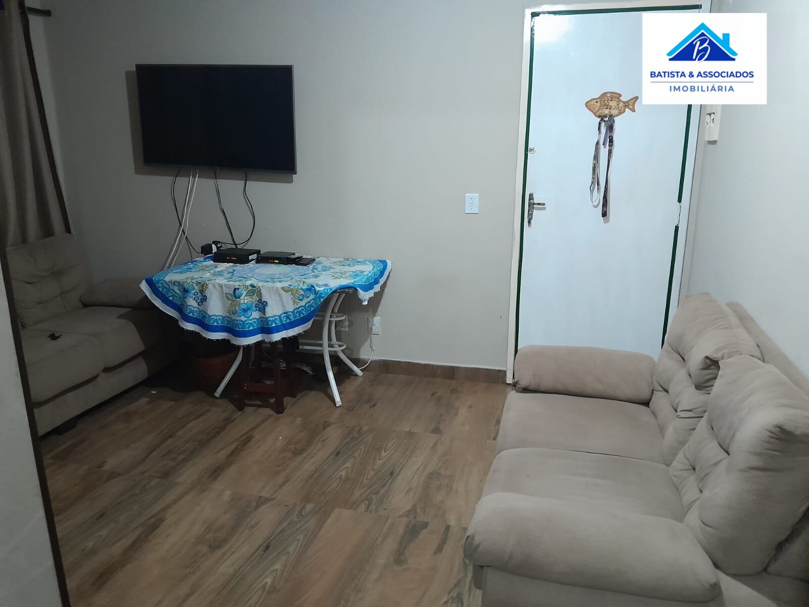 Apartamento à venda com 2 quartos, 46m² - Foto 1