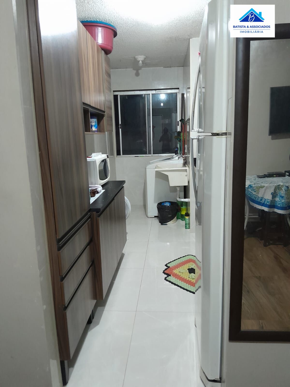 Apartamento à venda com 2 quartos, 46m² - Foto 5