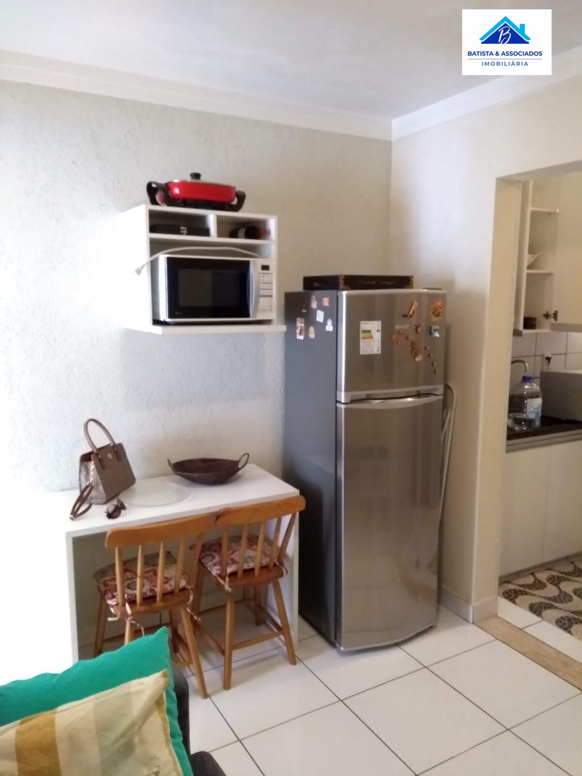 Apartamento à venda com 1 quarto, 40m² - Foto 6