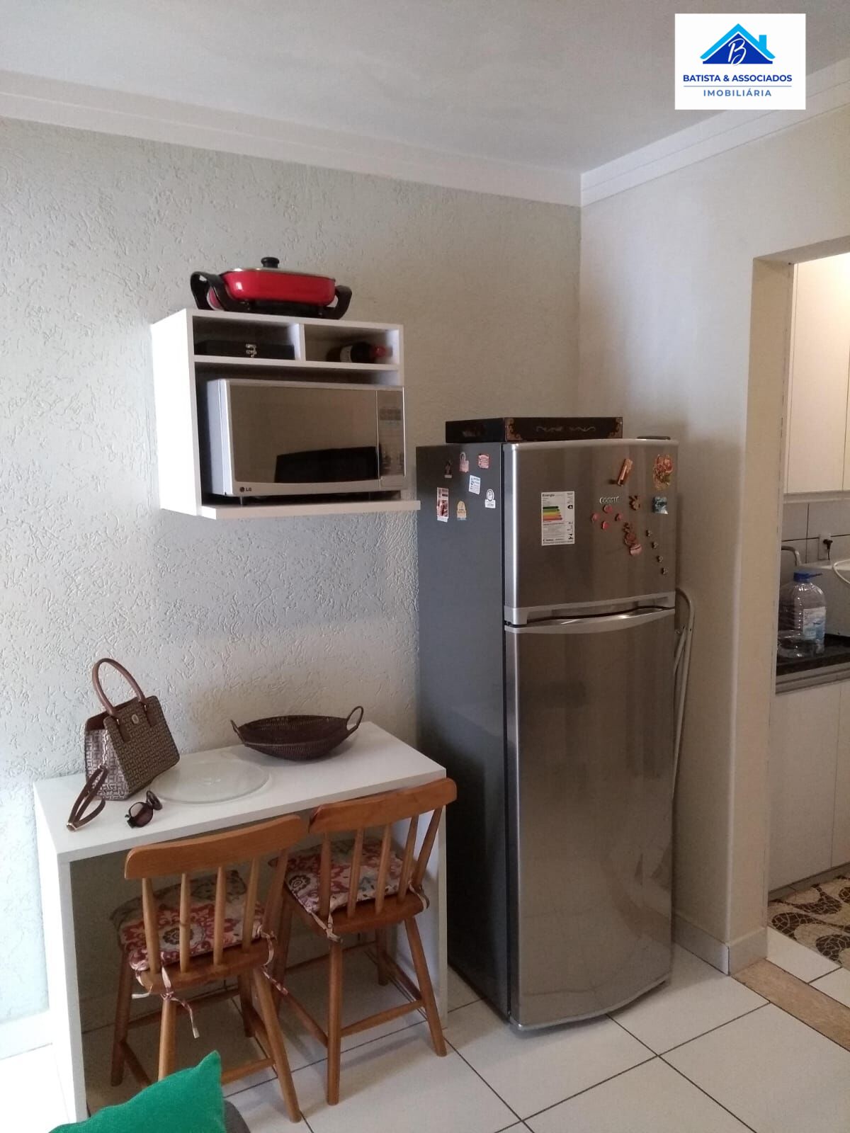 Apartamento à venda com 1 quarto, 40m² - Foto 12