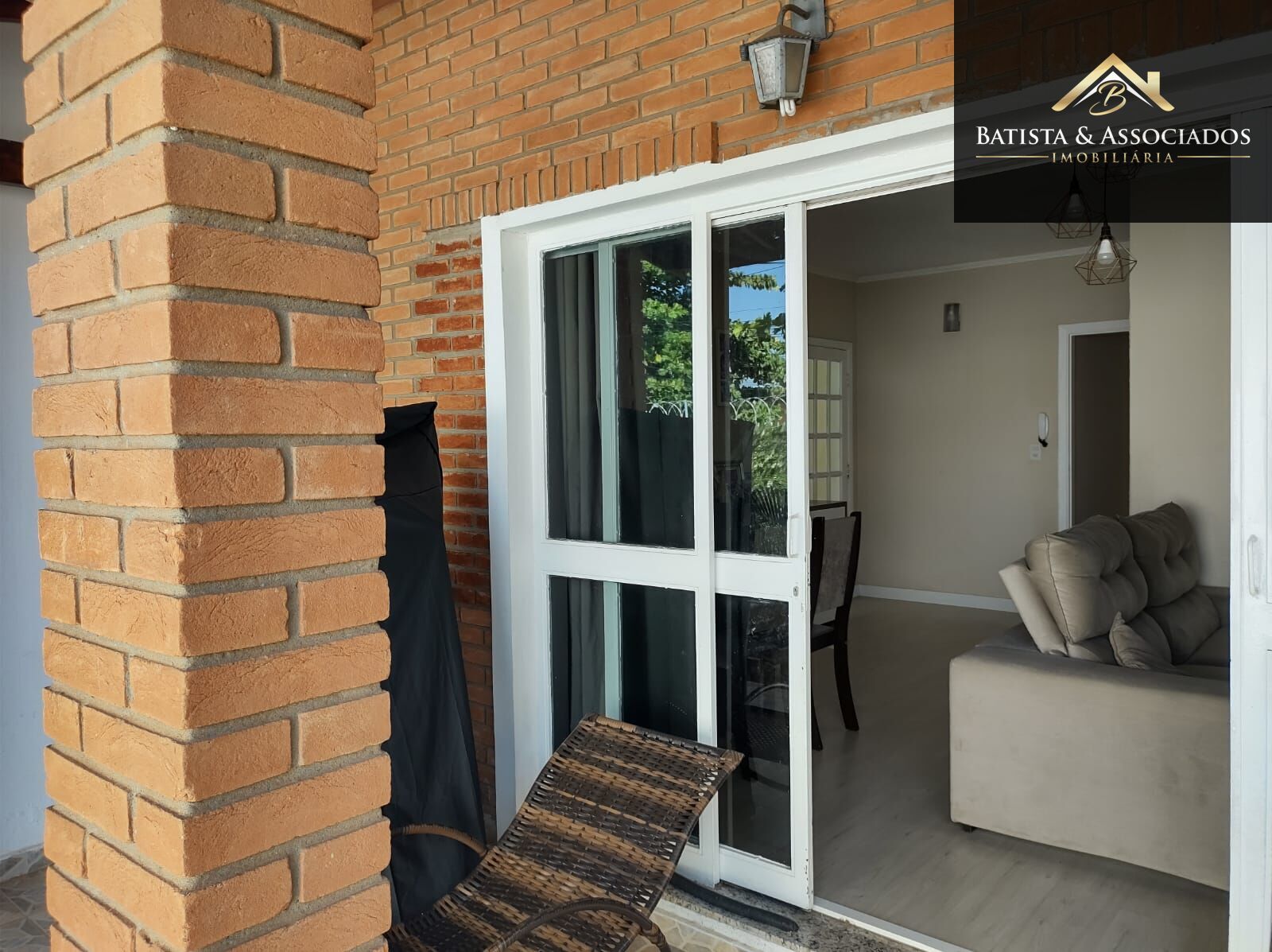 Casa, 3 quartos, 125 m² - Foto 1