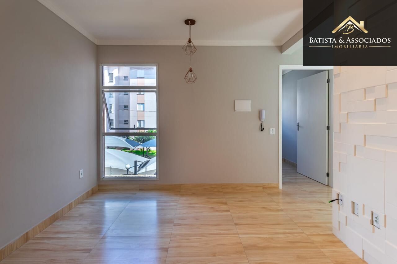Apartamento, 2 quartos, 52 m² - Foto 1