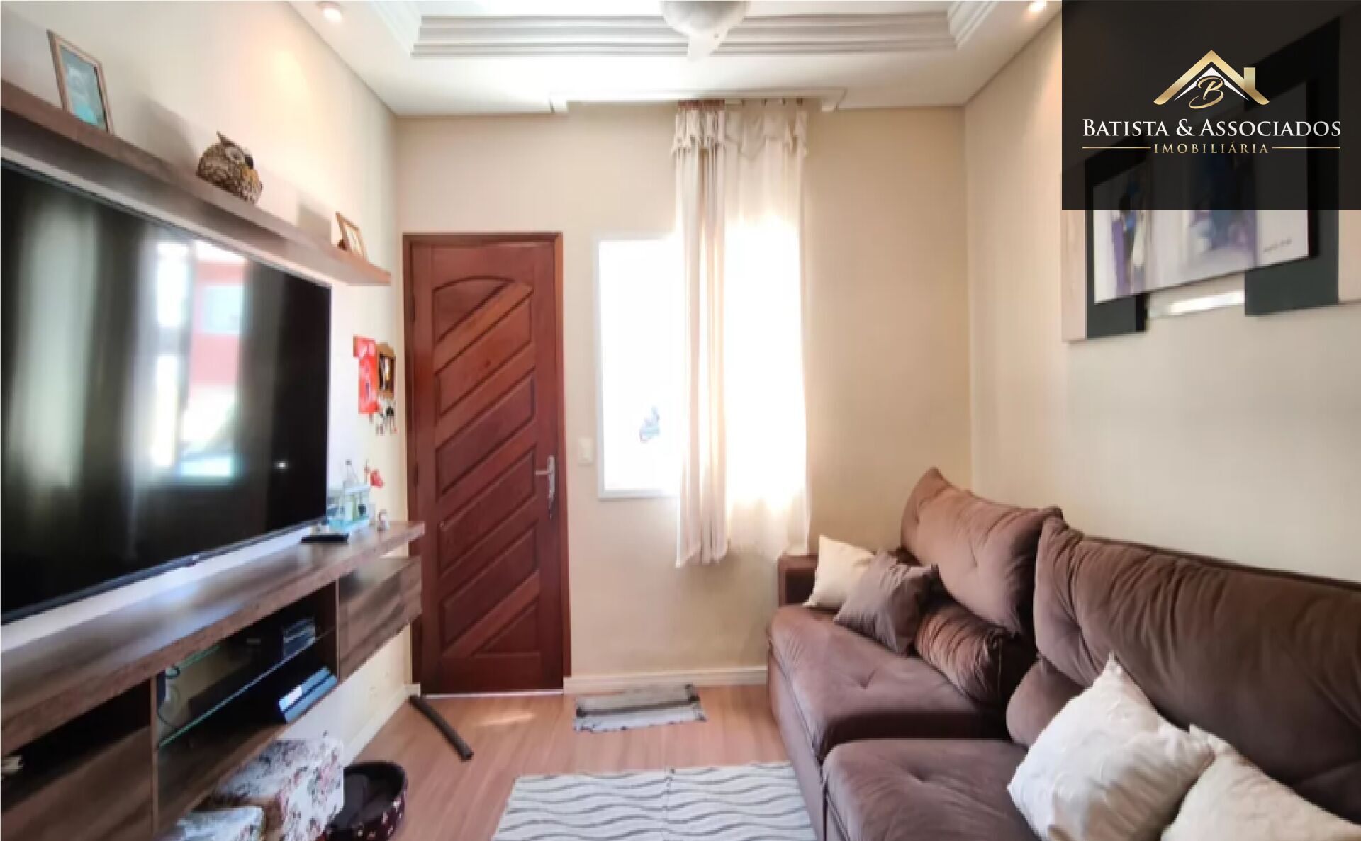 Casa de Condomínio, 2 quartos - Foto 4