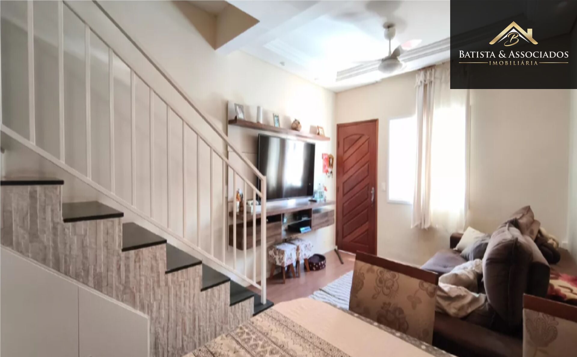 Casa de Condomínio, 2 quartos - Foto 6