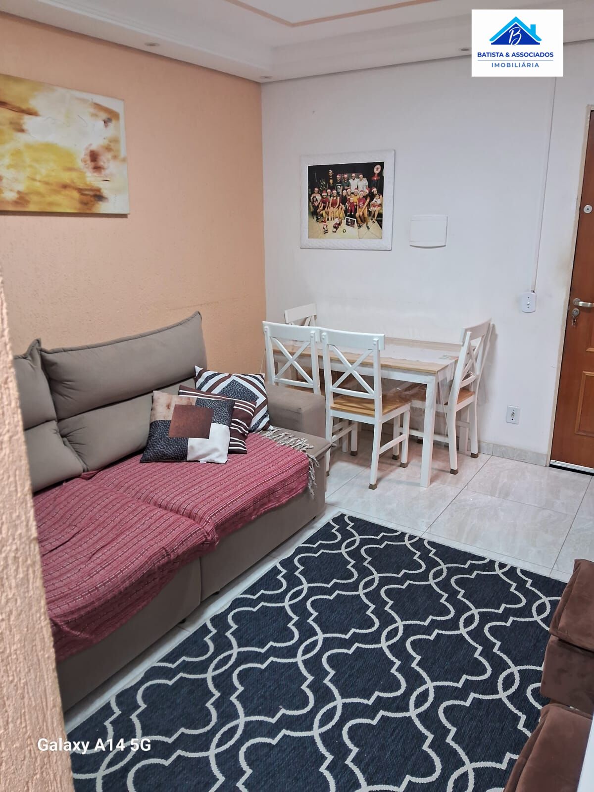 Apartamento, 2 quartos, 48 m² - Foto 1