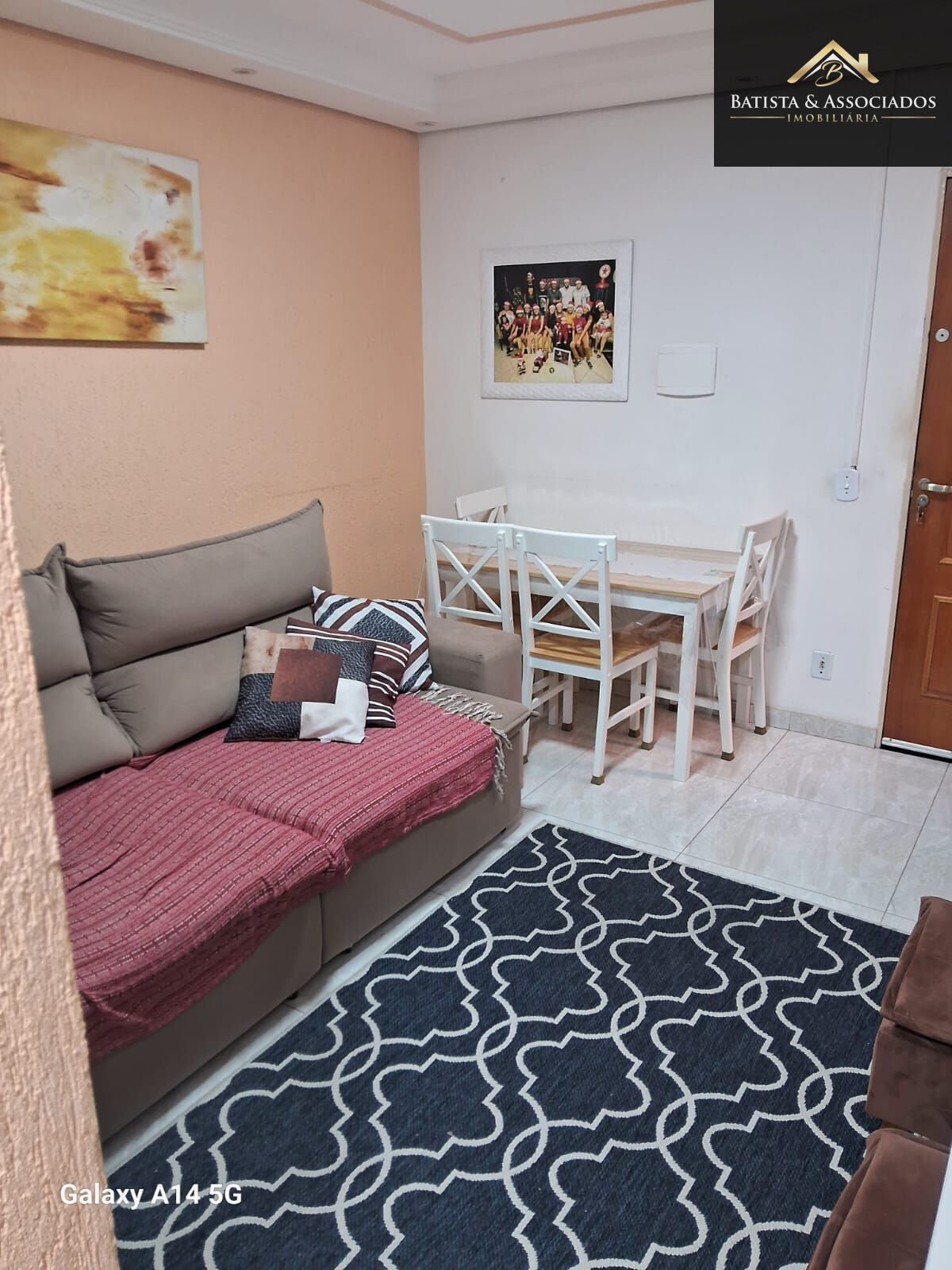 Apartamento, 2 quartos, 48 m² - Foto 1