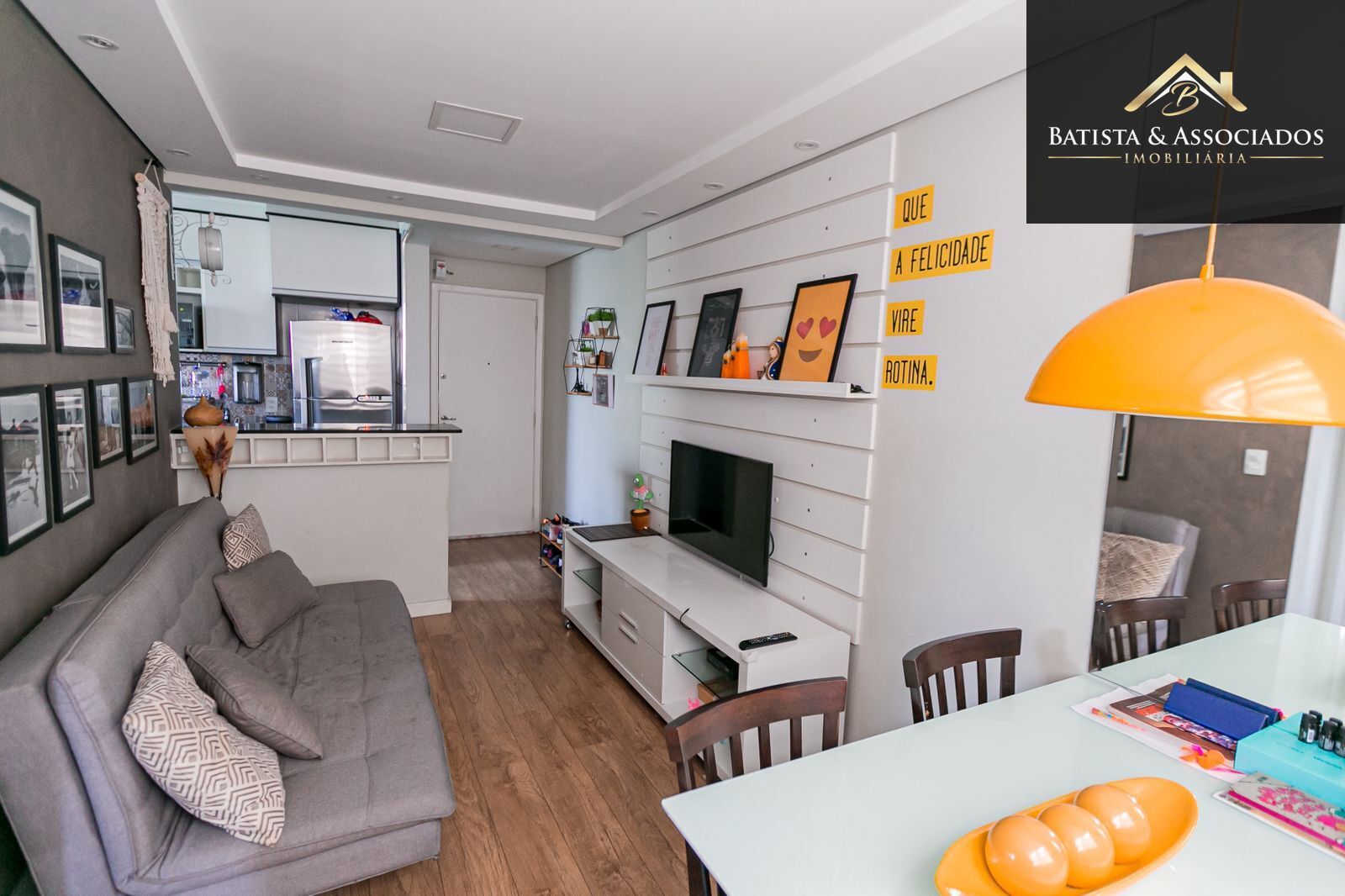 Apartamento, 2 quartos, 47 m² - Foto 3