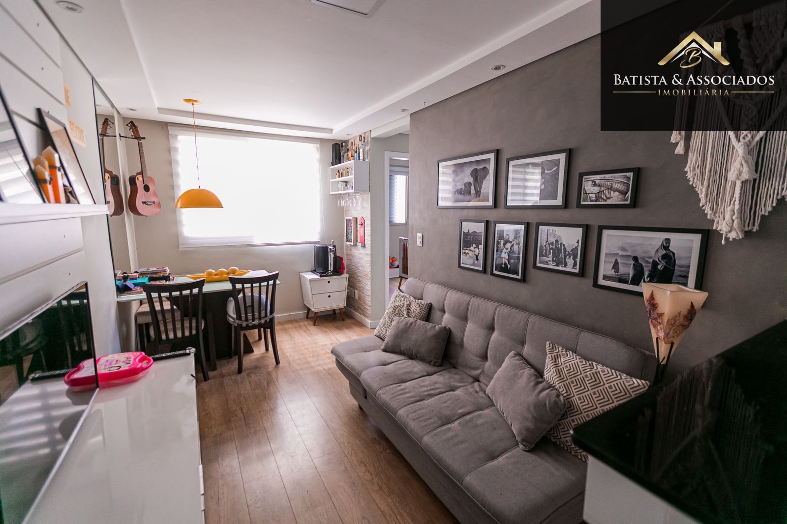 Apartamento, 2 quartos, 47 m² - Foto 2