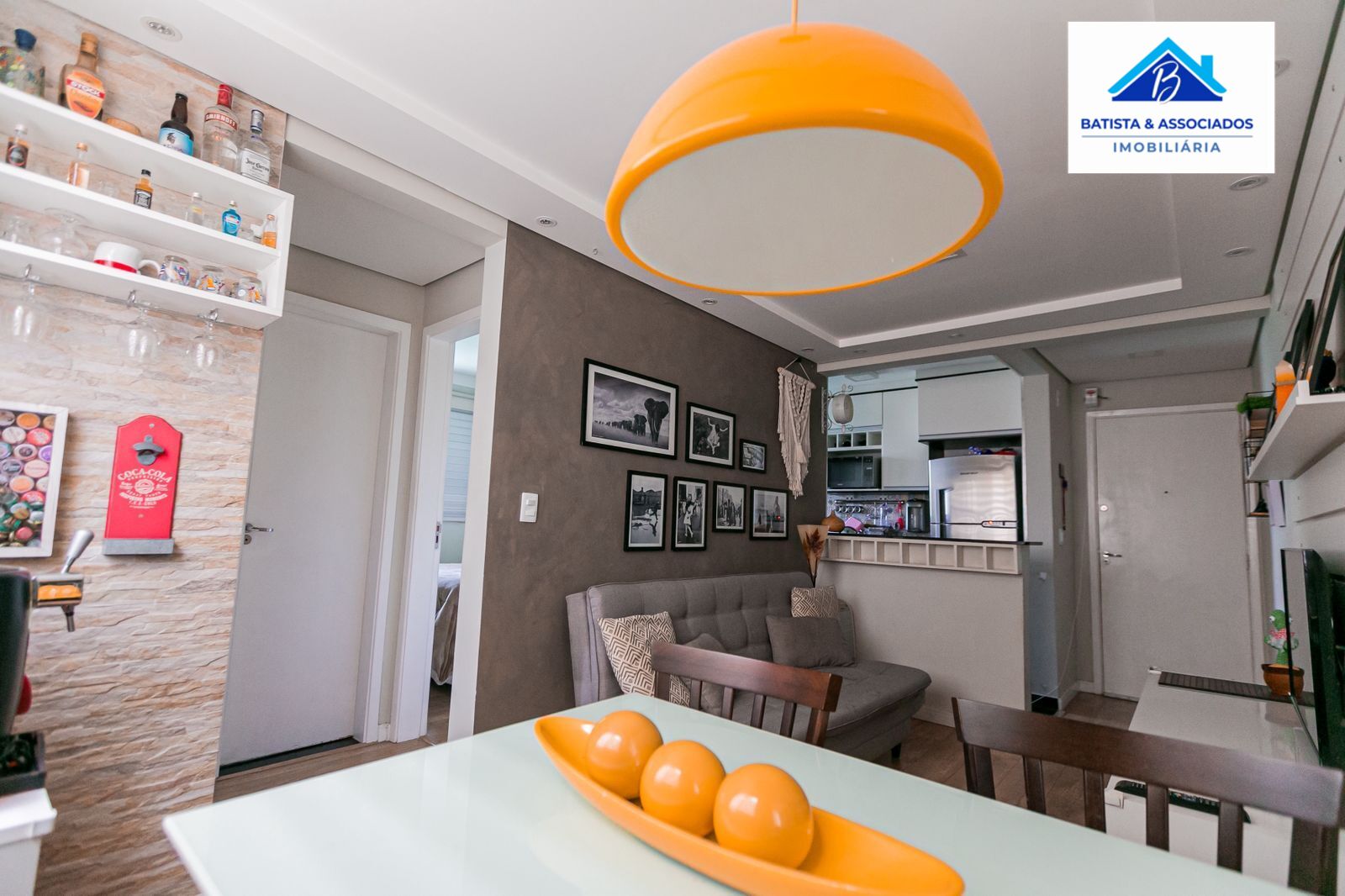 Apartamento, 2 quartos, 47 m² - Foto 4