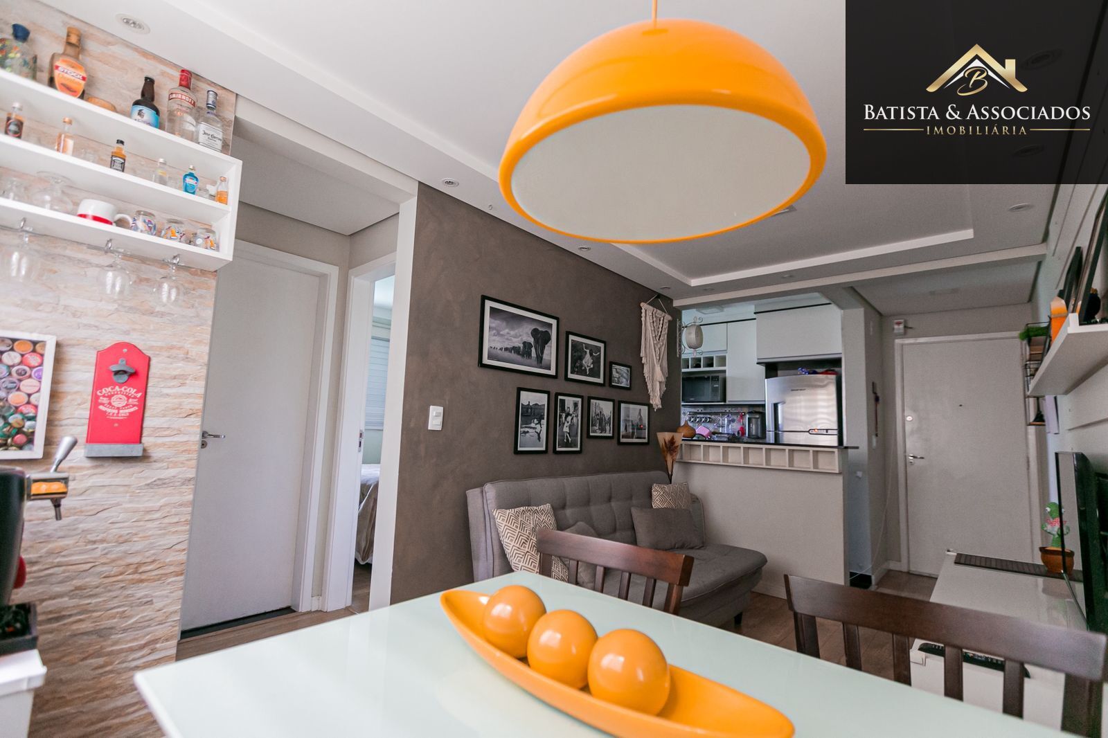 Apartamento, 2 quartos, 47 m² - Foto 4