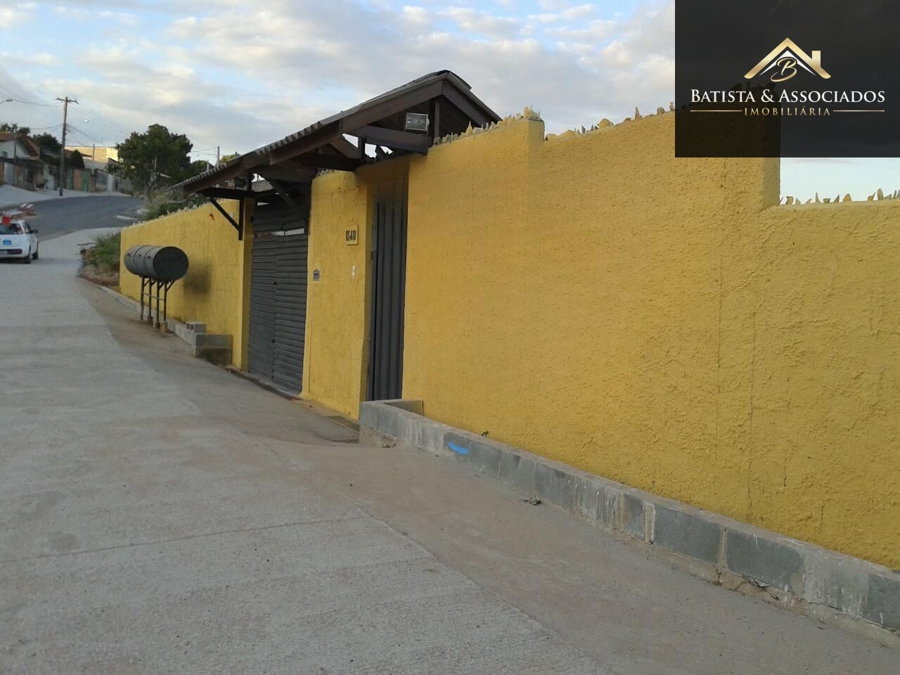Chácara, 3 quartos, 1100 m² - Foto 1