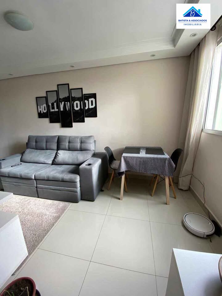 Apartamento, 2 quartos, 46 m² - Foto 2