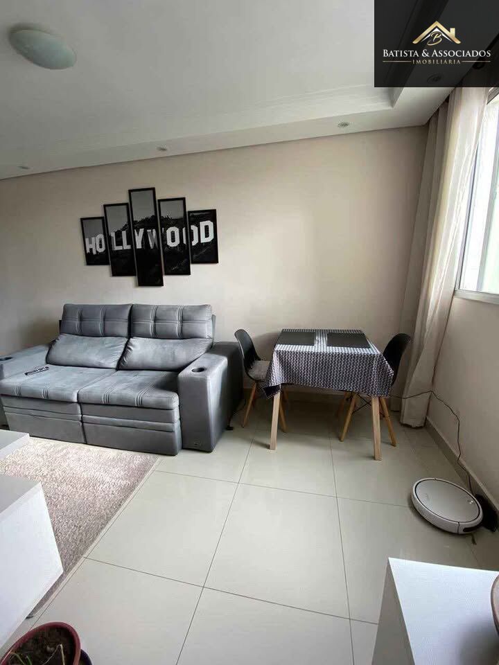 Apartamento, 2 quartos, 46 m² - Foto 2