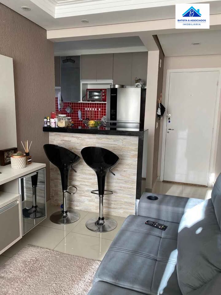 Apartamento, 2 quartos, 46 m² - Foto 3