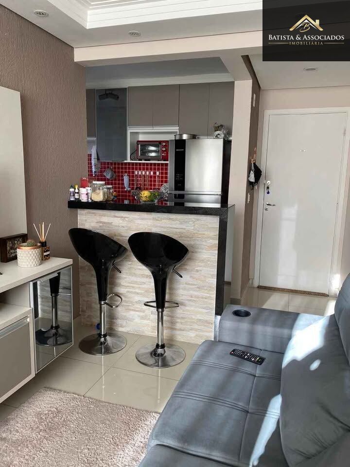Apartamento, 2 quartos, 46 m² - Foto 3