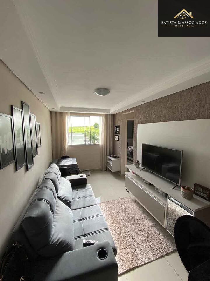 Apartamento, 2 quartos, 46 m² - Foto 1