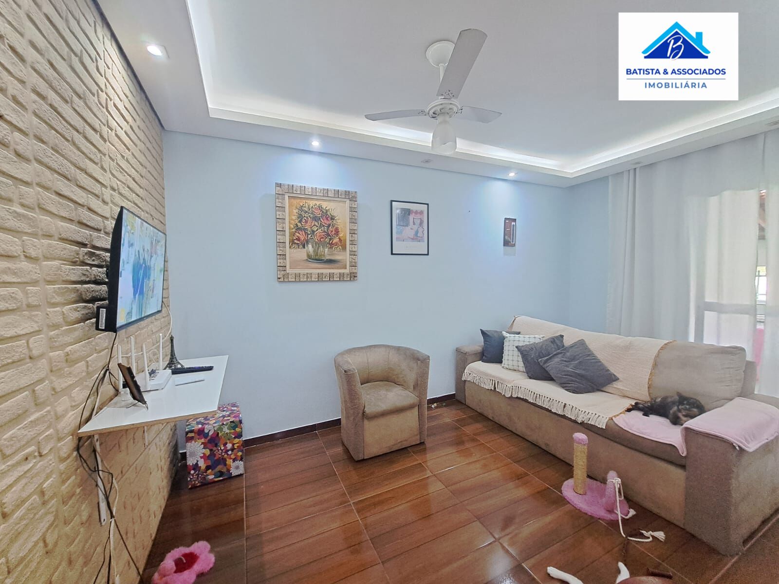 Casa, 2 quartos, 103 m² - Foto 4