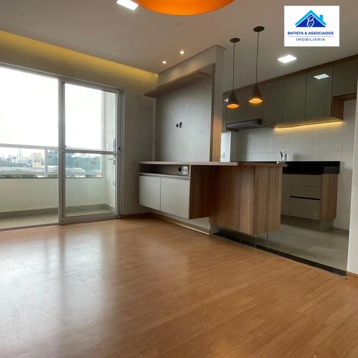 Apartamento à venda com 2 quartos, 54m² - Foto 3