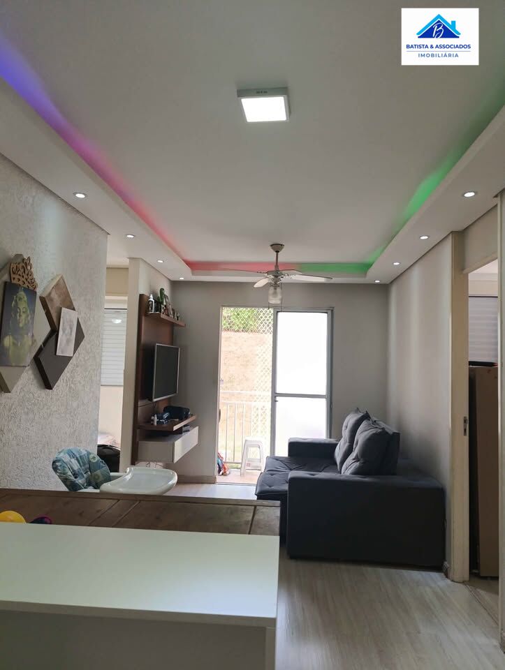 Apartamento à venda com 3 quartos, 59m² - Foto 1