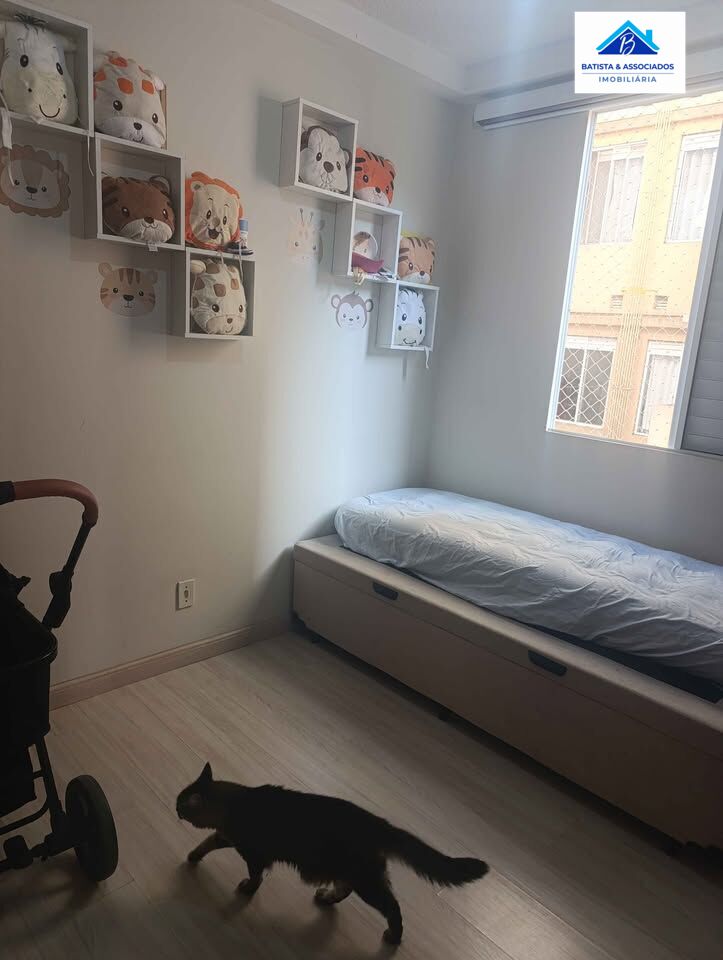 Apartamento à venda com 3 quartos, 59m² - Foto 5
