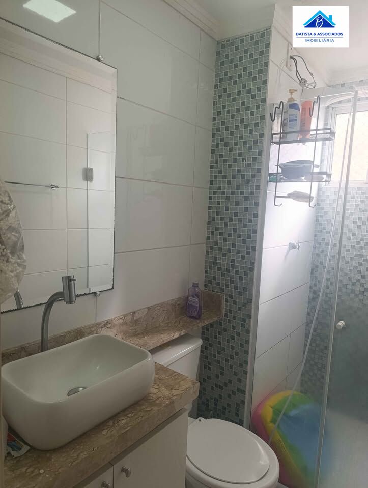 Apartamento à venda com 3 quartos, 59m² - Foto 7