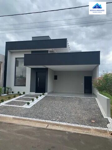 Casa de Condomínio à venda com 3 quartos, 156m² - Foto 1