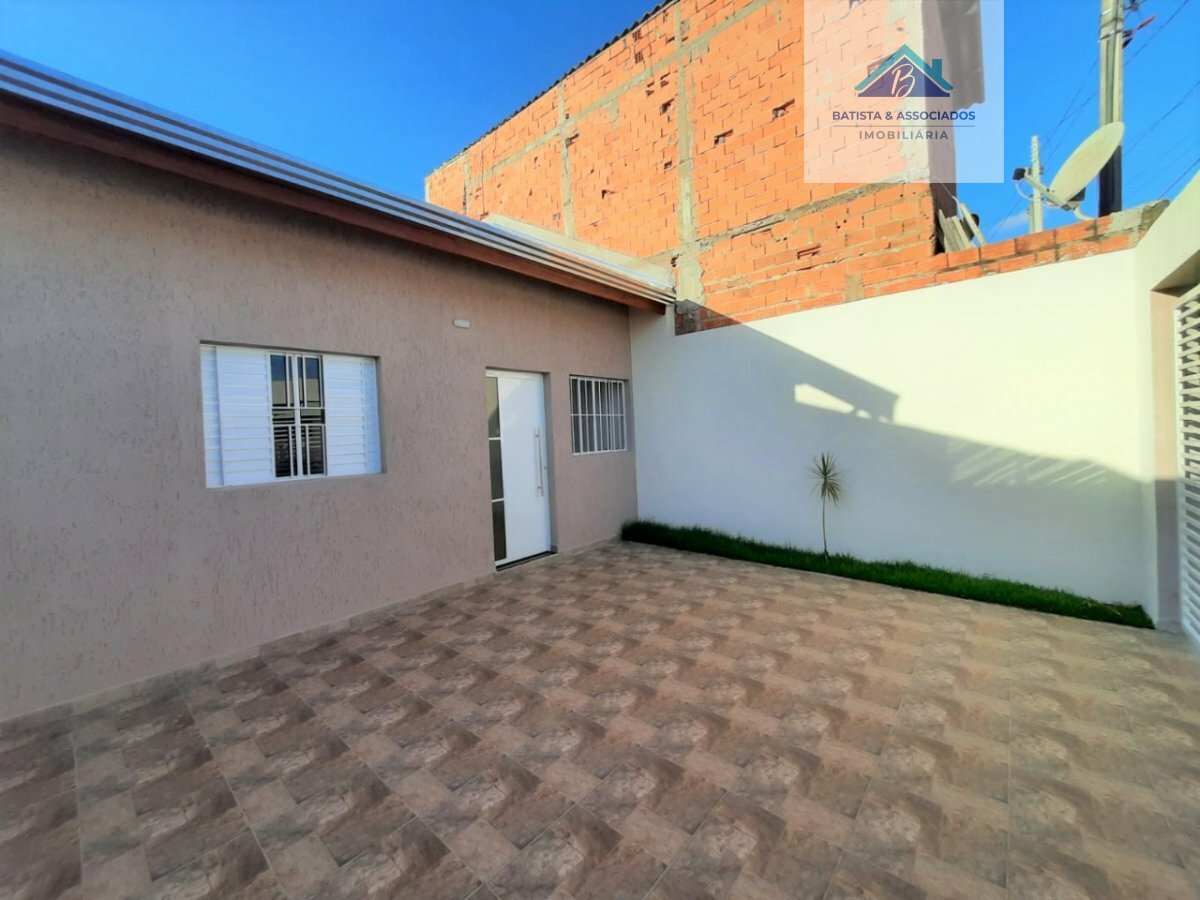 Casa à venda com 2 quartos, 126m² - Foto 2