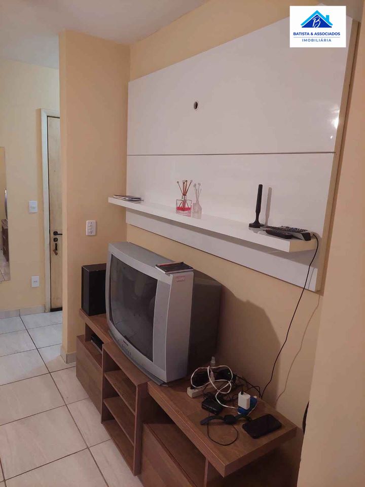 Apartamento à venda com 1 quarto, 50m² - Foto 2