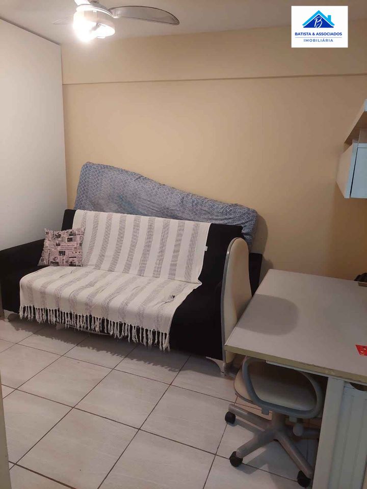 Apartamento à venda com 1 quarto, 50m² - Foto 1