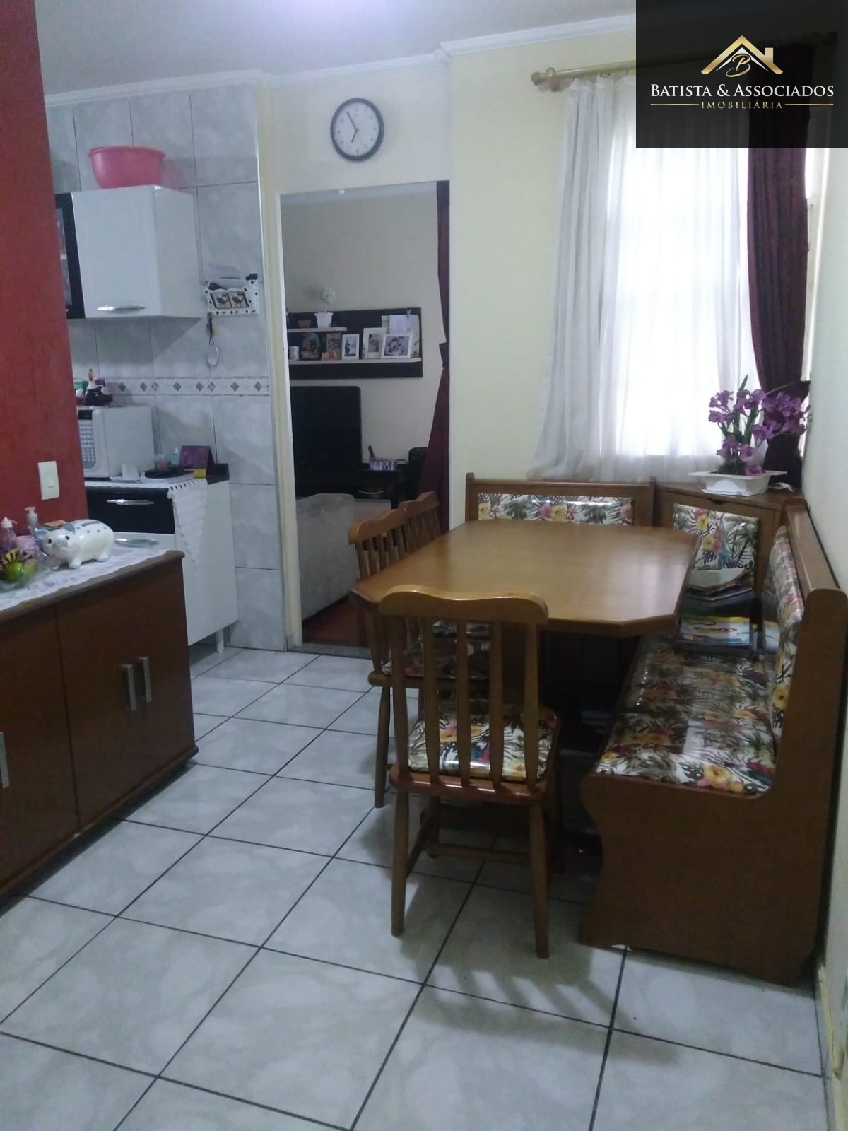 Apartamento, 2 quartos, 56 m² - Foto 3